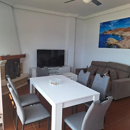 La Calilla Сasa de vacaciones Cabo De Gata