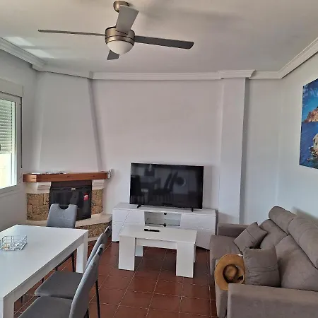 La Calilla Сasa de vacaciones Cabo De Gata