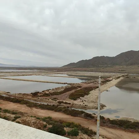 La Calilla Nyaraló Cabo De Gata